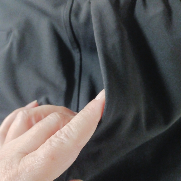 Lululemon Black Womens Athletic Pocket Straight Leg Pants - Picture 6 of 14